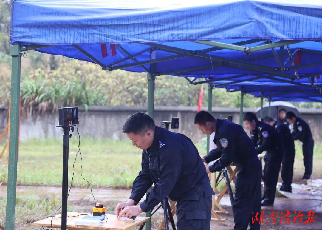 秣馬厲兵，風雨兼程 帶你看不一樣的考核實錄