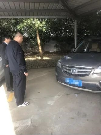 周末執(zhí)行不打烊，強制扣車不手軟