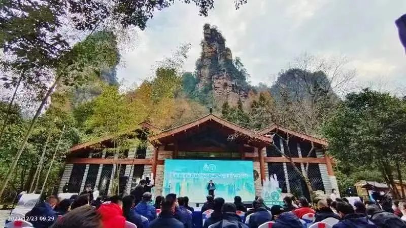 【繼往開來 再創(chuàng)輝煌——張管局黨委換屆系列報道】藏在綠水青山間的創(chuàng)新“密碼”