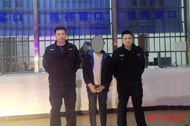 新田警方速破盗窃案  及时为群众追赃挽损