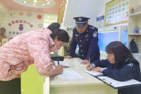 五里橋派出所：以“五個聚焦”守牢法制建設(shè)“生命線”