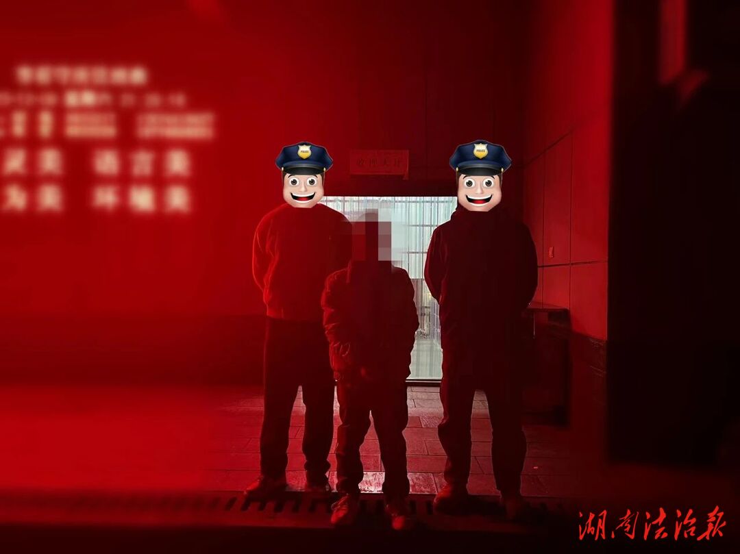 別樣的“勇氣”，男子屢教不改多次盜竊又被抓