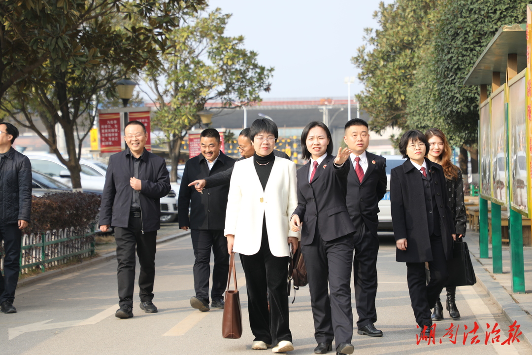 守護踏出校園第一步——長沙縣人大代表建議與檢察建議雙向轉化