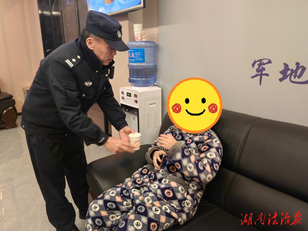 武陵源公安：輪崗激發(fā)新活力，老民警續(xù)寫為人民服務(wù)新篇章