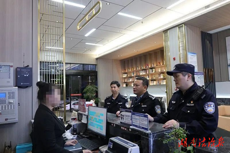 邵東公安：“打防并舉”出實(shí)招 “清風(fēng)行動(dòng)”見成效