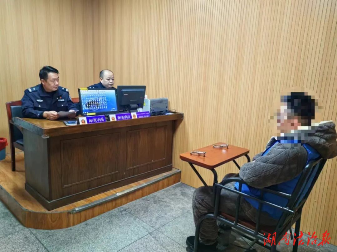 樂坪派出所：打現(xiàn)行、抓團伙，以雷霆之勢護民安邦