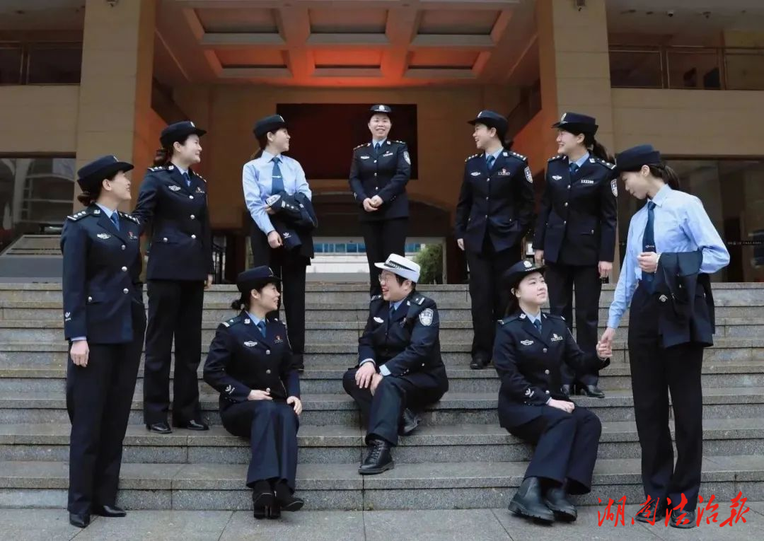 【警營“她”力量】女警日記——溫煦