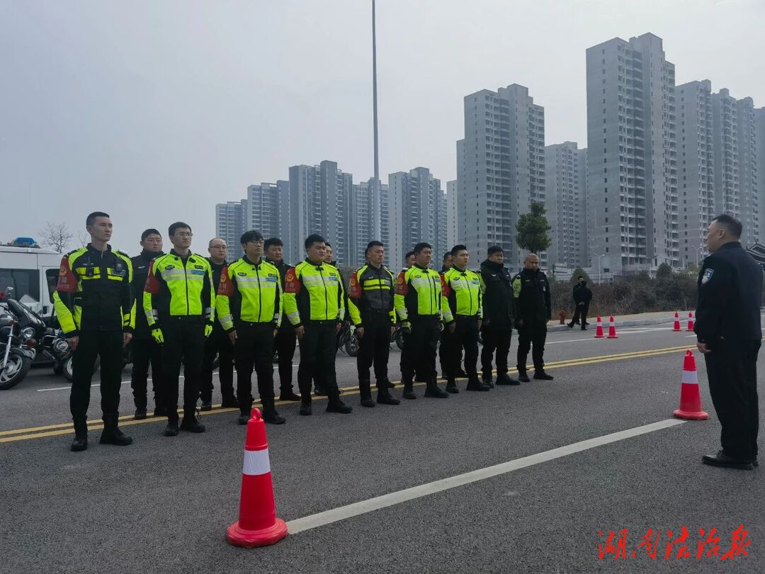 聚焦實(shí)戰(zhàn)提技能！永定特警開展鐵騎實(shí)戰(zhàn)技能培訓(xùn)