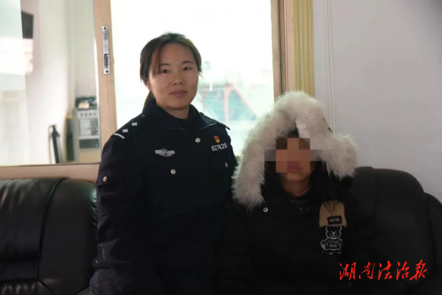 【我為群眾辦實事】14歲“黑戶”女孩成功落戶!