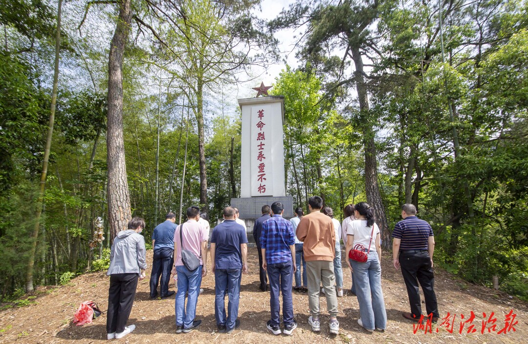 永定區(qū)委政法委黨支部開展“學(xué)條例 守黨紀(jì) 強(qiáng)黨性”主題黨日活動(dòng)