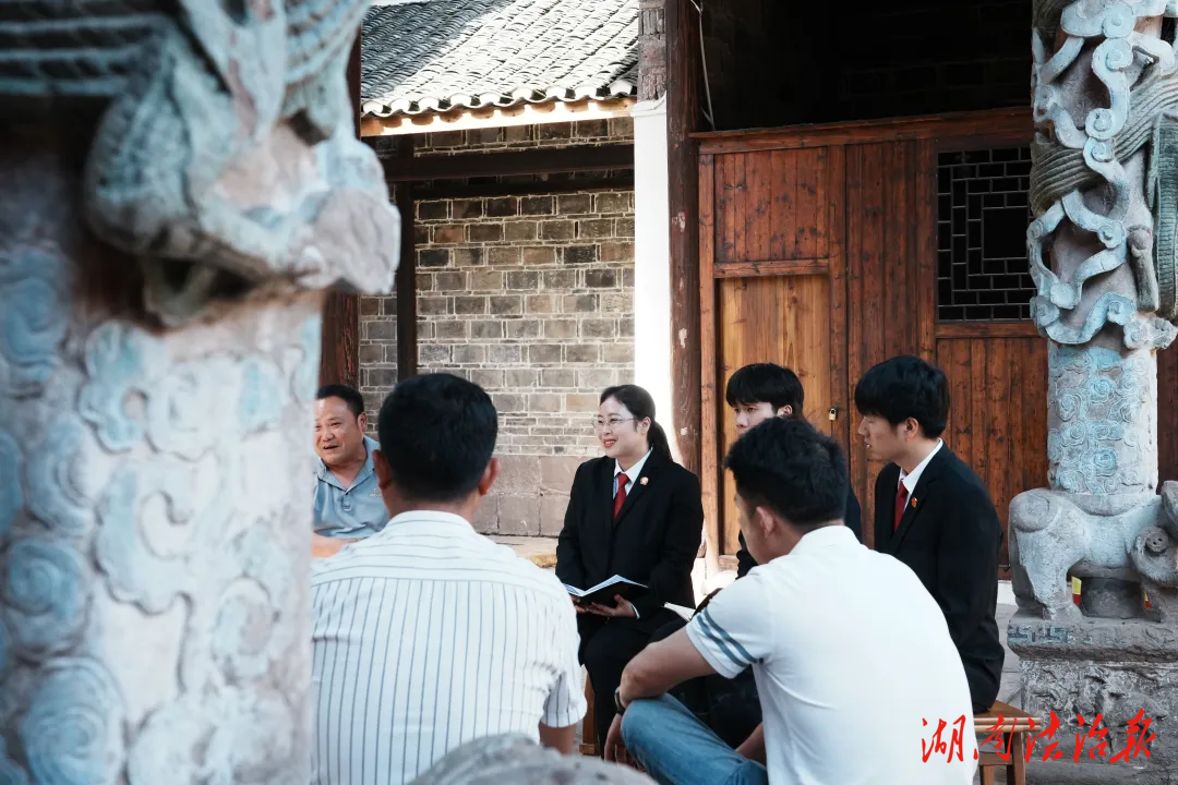 四百年余韻回響——在“活”起來的古書院，續(xù)寫清廉為民的法治新篇