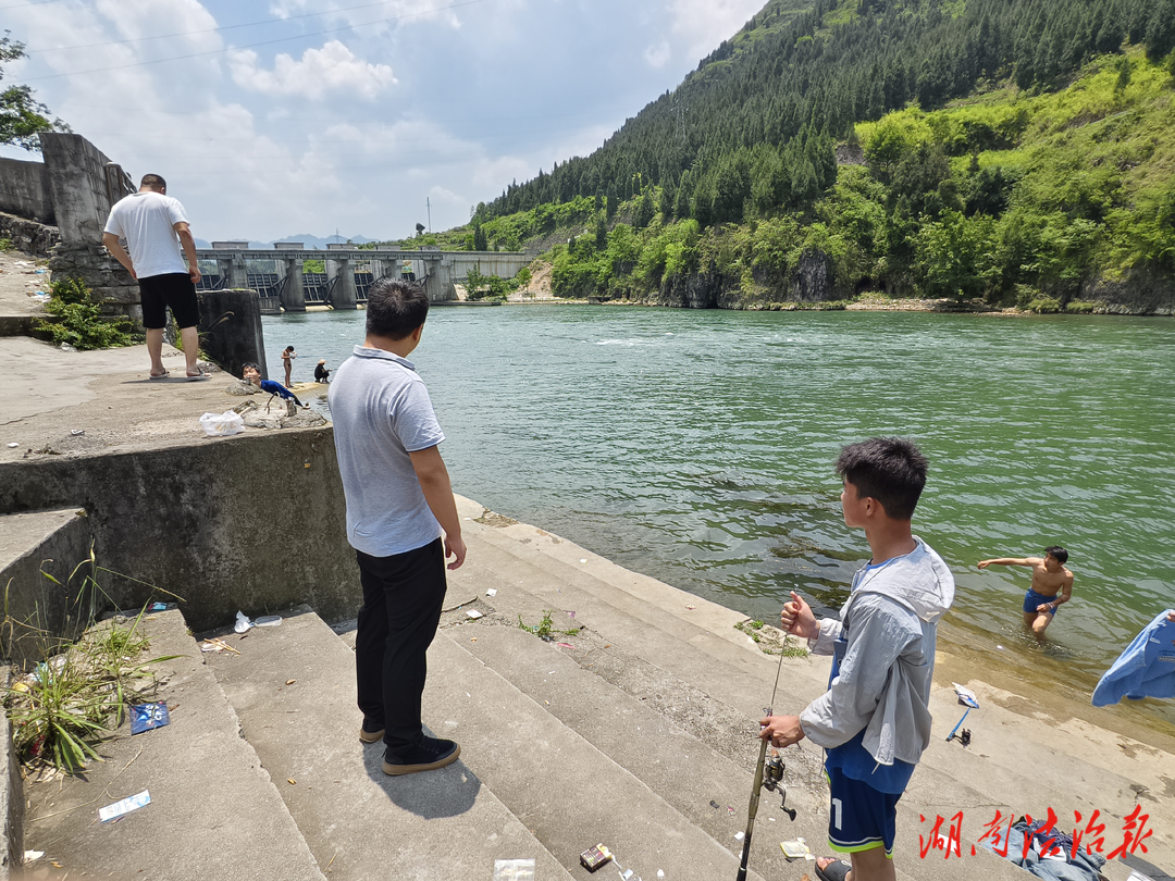 花垣鎮(zhèn)：多舉措筑牢防溺水“安全堤”