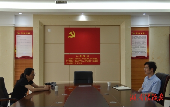 衡東法院：人大代表進法院，司法監(jiān)督“零距離”
