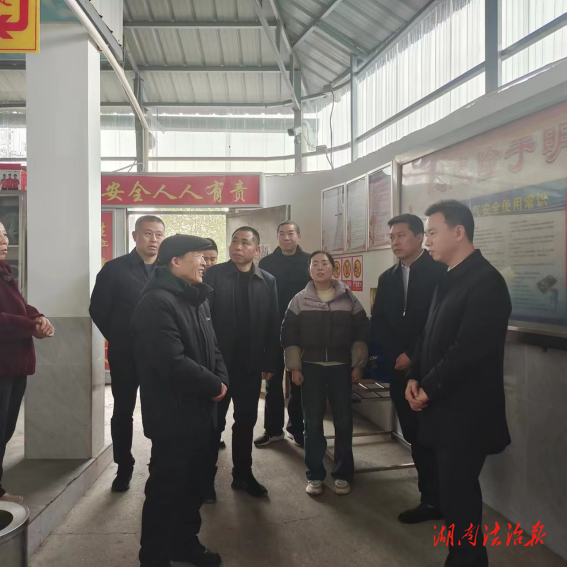 衡南“好楓景” 平安“新答卷”
