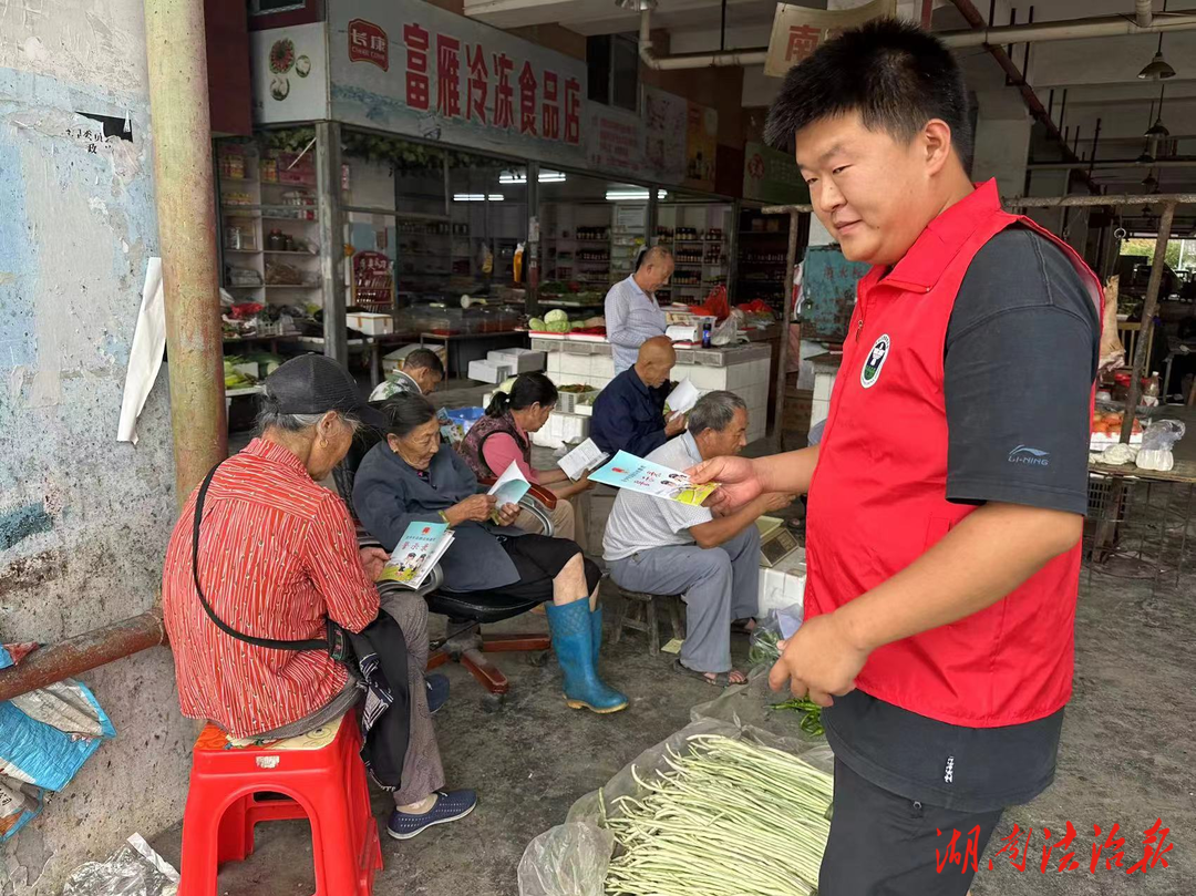 三家館鄉(xiāng)：集中開展“利劍護(hù)蕾、禁毒打非”系列宣傳活動(dòng)