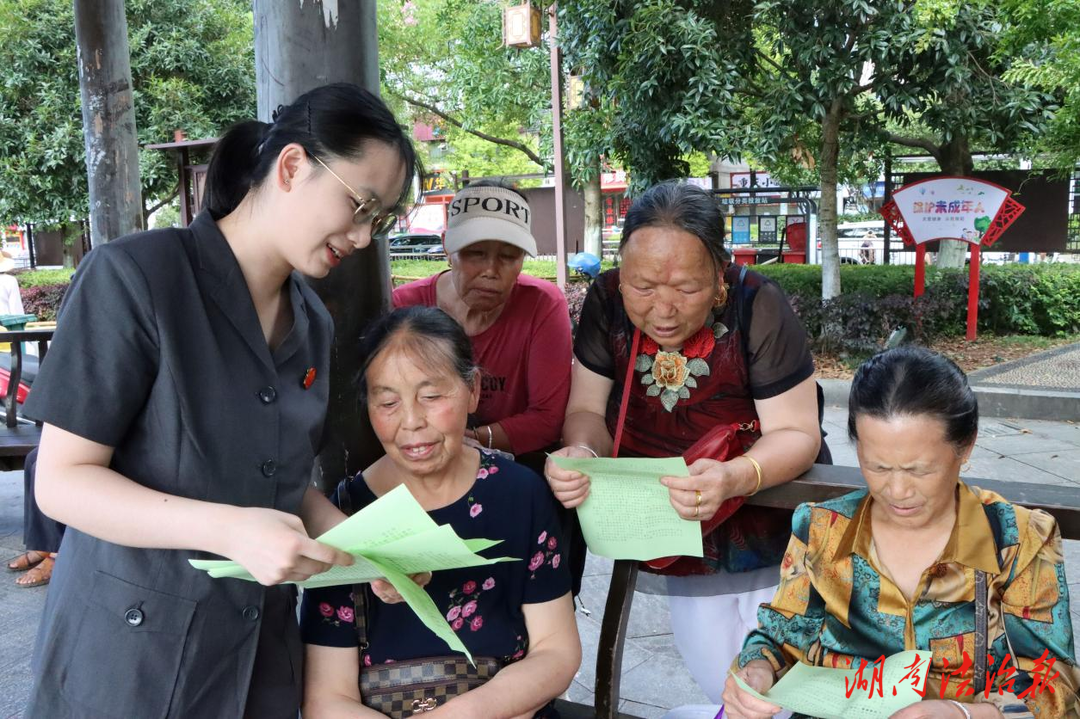 龍山法院：開展禁毒宣傳，筑牢法治屏障