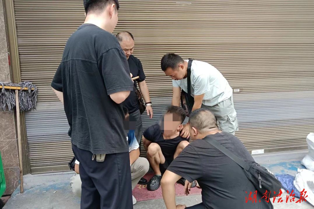 “大數(shù)據(jù)”賦能實(shí)戰(zhàn)！桑植公安成功破獲一起入室盜竊案
