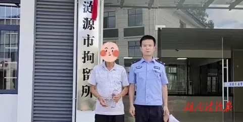 破案神速！漣源市公安局六畝塘派出所3小時(shí)破獲一起摩托車被盜案