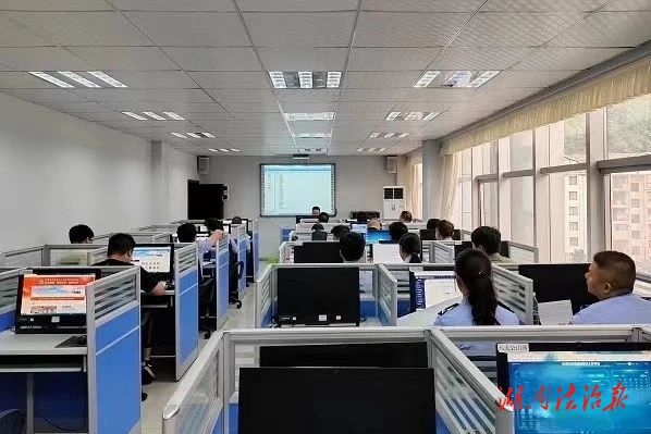 培訓(xùn)賦能，提升派出所“主防”責(zé)任能力