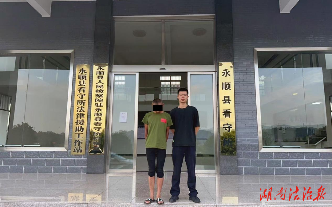 刑滿釋放仍不悔改，一男子剛出獄又因盜竊落法網(wǎng)