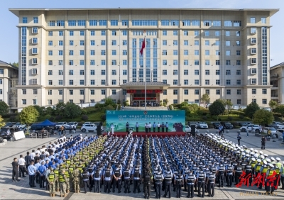 以決戰(zhàn)決勝姿態(tài)確保旅發(fā)大會(huì)順利舉行