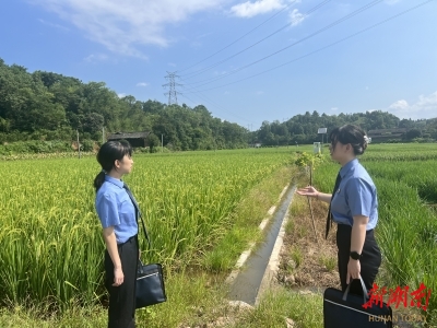 拓展檢察公益訴訟保護(hù)朋友圈 ——洪江市檢察院公益訴訟紀(jì)實(shí)