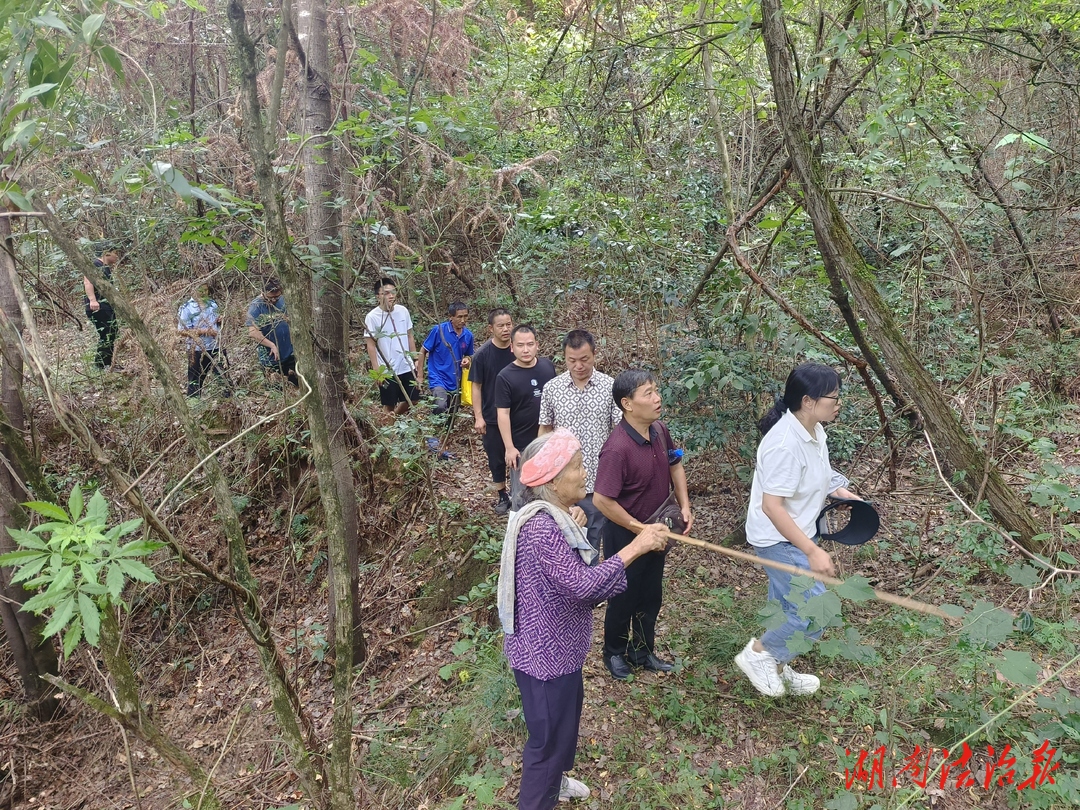 吉首市丹青鎮(zhèn)創(chuàng)新基層治理機制 提升矛盾糾紛化解水平