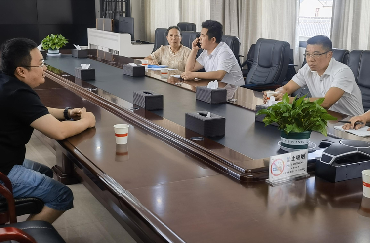 真督實察 以督促干 桑植縣組織開展法治建設工作實地督察
