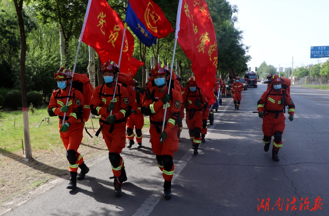 發(fā)生地震如何救援？中寧消防這場(chǎng)實(shí)戰(zhàn)演練“超”有料