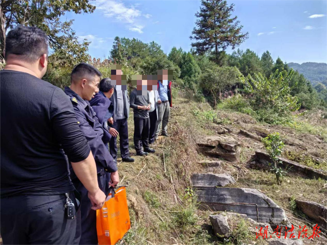 永順：土地糾紛起波瀾 傾情調(diào)解促和諧