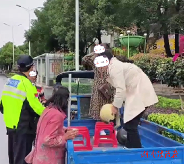 道縣：出行勿忘安全！三輪車豈能違法載人