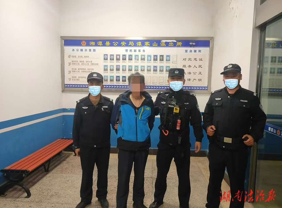 14次行竊，終被民警抓個(gè)正著