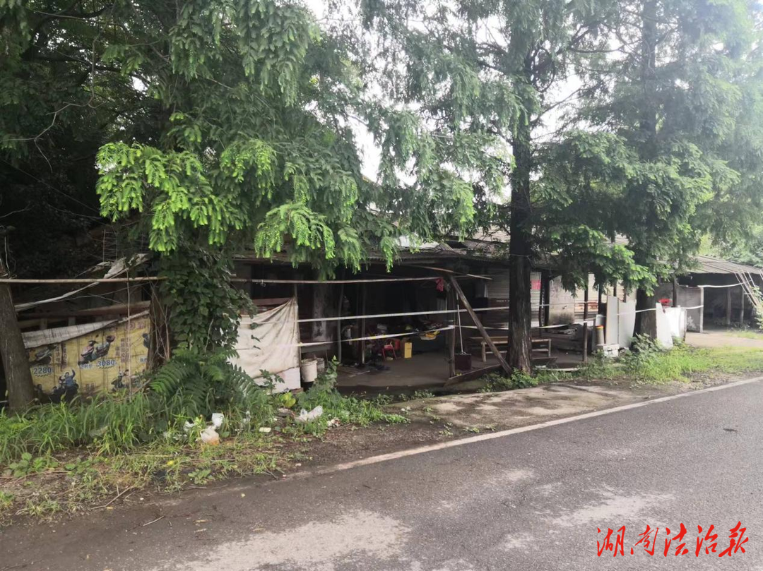 常德經(jīng)開區(qū)樟木橋街道：查房屋、拆危房、除隱患