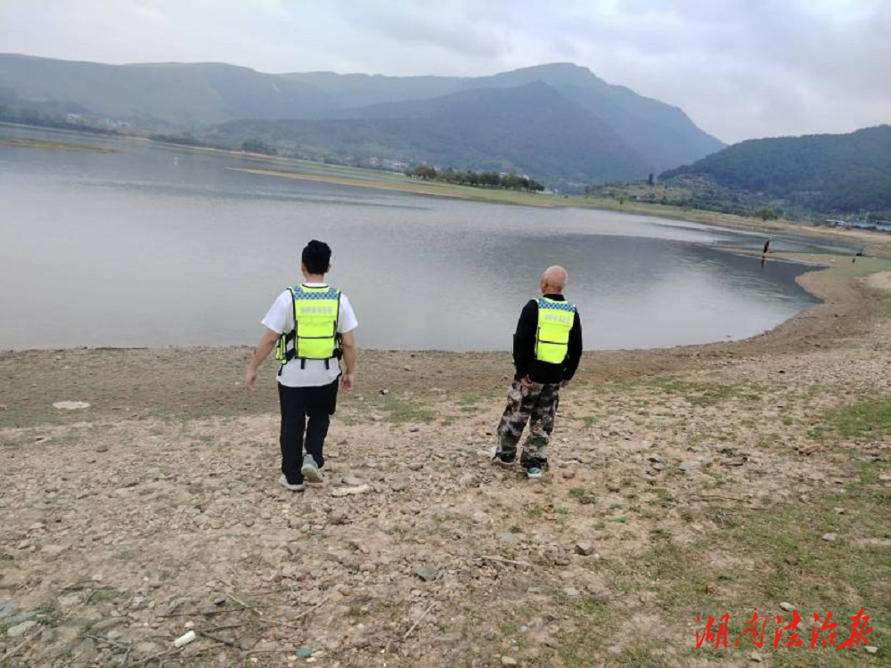 道縣多措并舉守護(hù)候鳥水陸遷徙通道