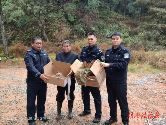 警民接力，四只小猴面鷹住進了新家!