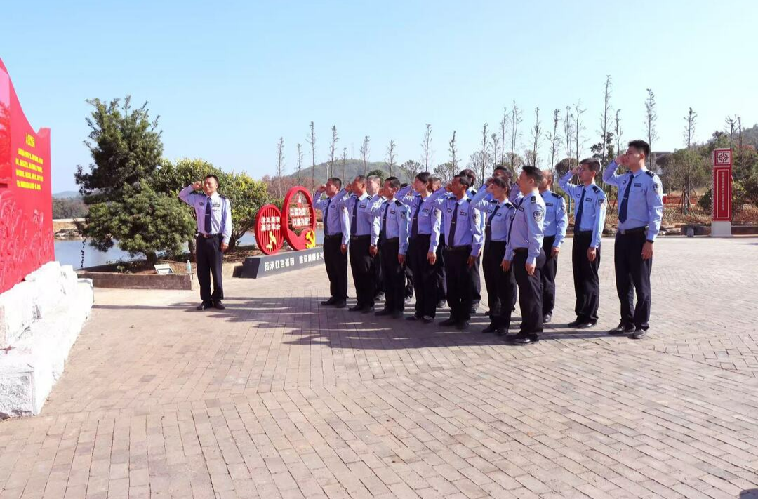 派出所的故事丨將軍故里好“警”色 油麻派出所秉承大將精神為人民利益奮斗到底