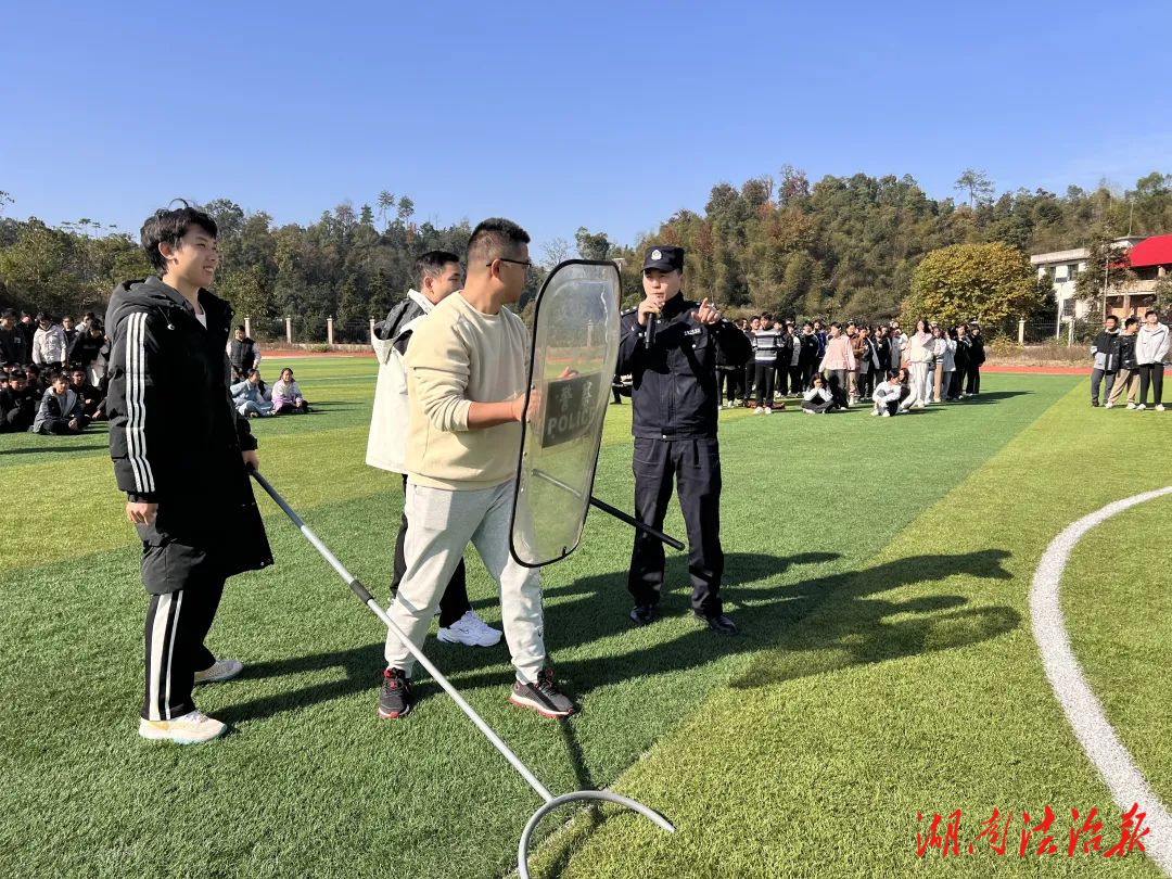 【“主防”力量】肖瑞文：堅(jiān)守一線，護(hù)民安解民憂