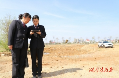 讓公平正義可感可觸 檢護(hù)民生進(jìn)行時丨以檢察力度守護(hù)民生溫度 汨羅市檢察院高質(zhì)效辦好民生領(lǐng)域案件