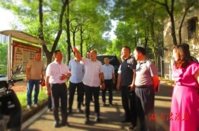 成長路上灑滿愛和陽光 ——衡陽市建設專門學校紀實