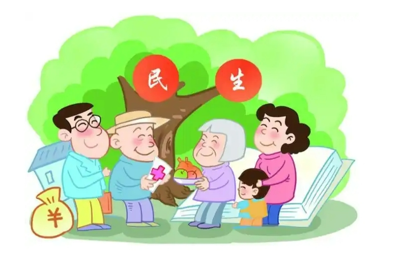 桑植縣八大公山鎮(zhèn)聚焦民生領(lǐng)域項目 煩心路變成了幸福路