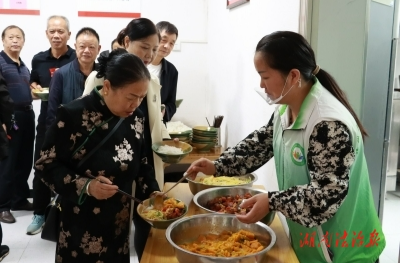 三把鑰匙解鎖基層善治密碼 靖州初步形成共建共治共享基層治理新格局