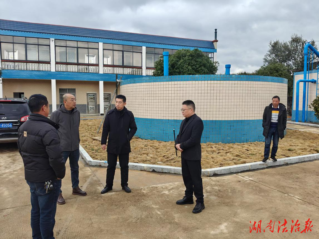 江永縣水利局開展節(jié)后大走訪大調(diào)研活動