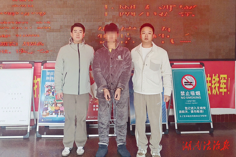 新田公安：新型警務(wù)模式助力抓逃犯