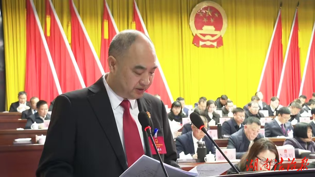 寧遠(yuǎn)縣人民法院工作報告獲全票通過