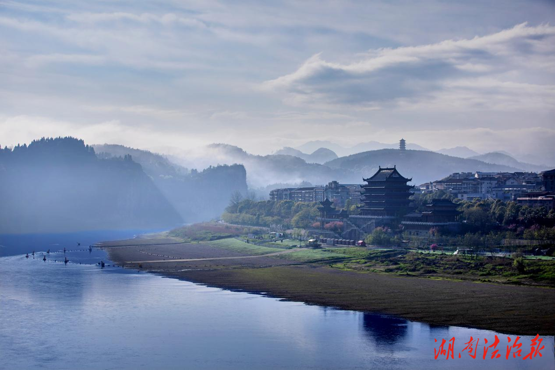 湖南瀘溪：穩(wěn)中有進(jìn) 進(jìn)中提質(zhì)的經(jīng)濟(jì)社會(huì)發(fā)展答卷