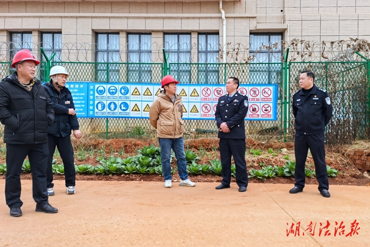 新田公安“項(xiàng)目警官”助力優(yōu)化營(yíng)商環(huán)境