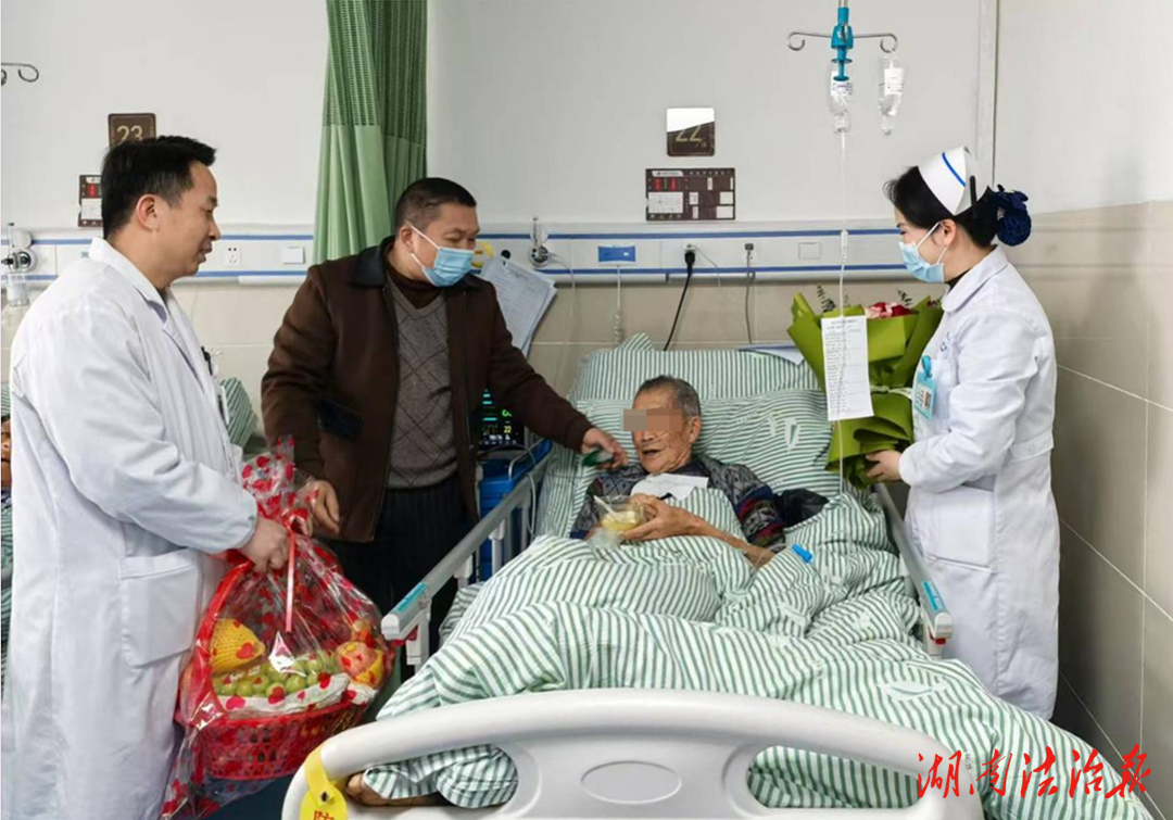 道縣人民醫(yī)院：讓醫(yī)療更有溫度，讓服務(wù)更有內(nèi)涵