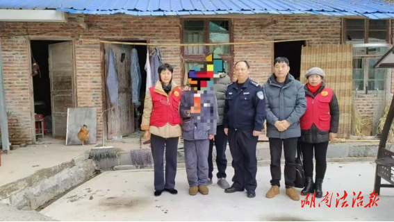 春風(fēng)化雨潤心田 雛雁行動(dòng)暖人間