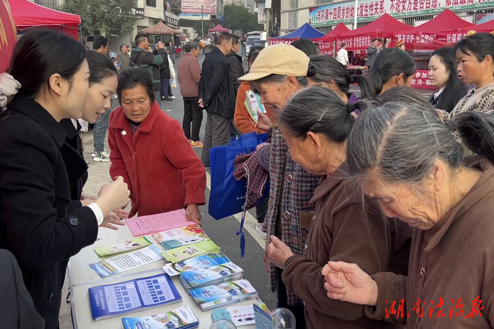 江永法院：歡度“趕鳥節(jié)”，禁毒宣傳氛圍濃