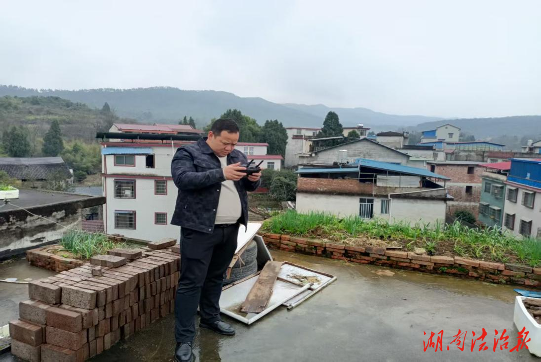 大慶坪鄉(xiāng)：扎實開展春季禁種鏟毒活動